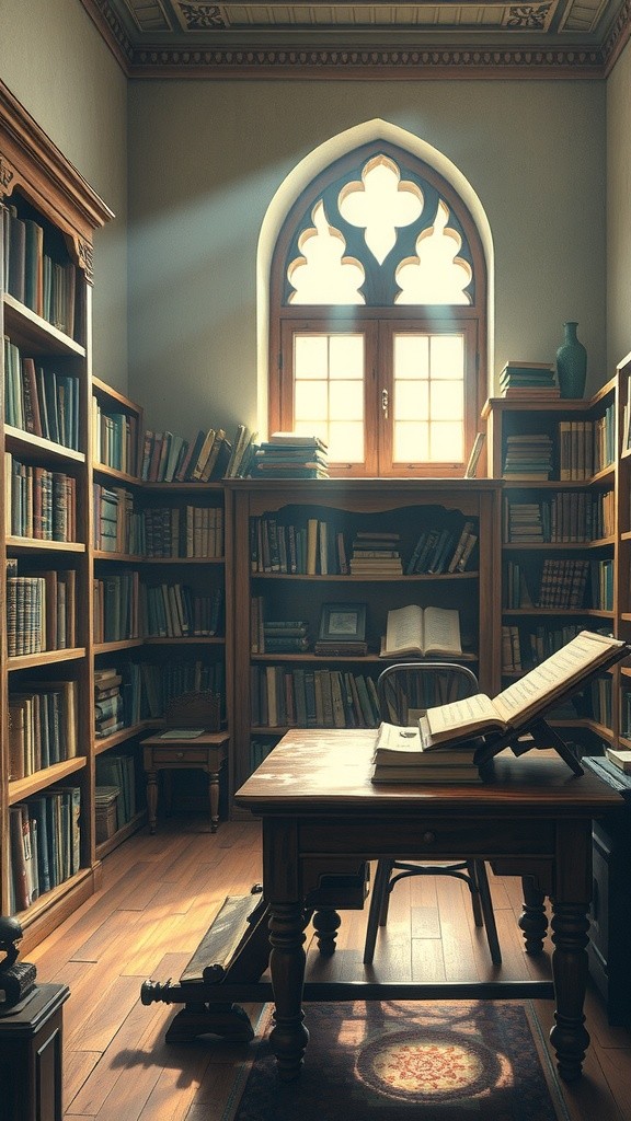 Pengajaran dan Warisan Syekh Abdul Ghany Al-Khalidy