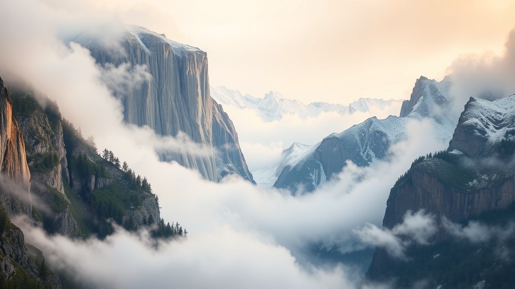 The Valley of the Blind