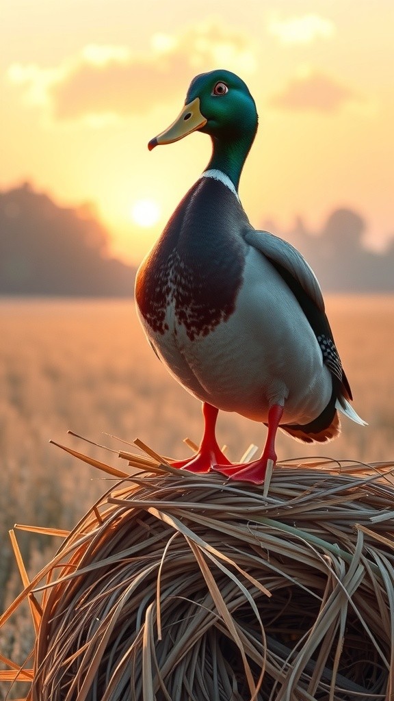 Joni Sang Ayam yang Menghibur!