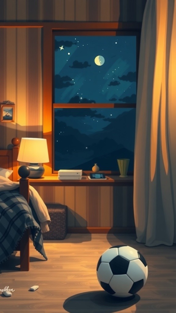 A Father's Wisdom for His Child