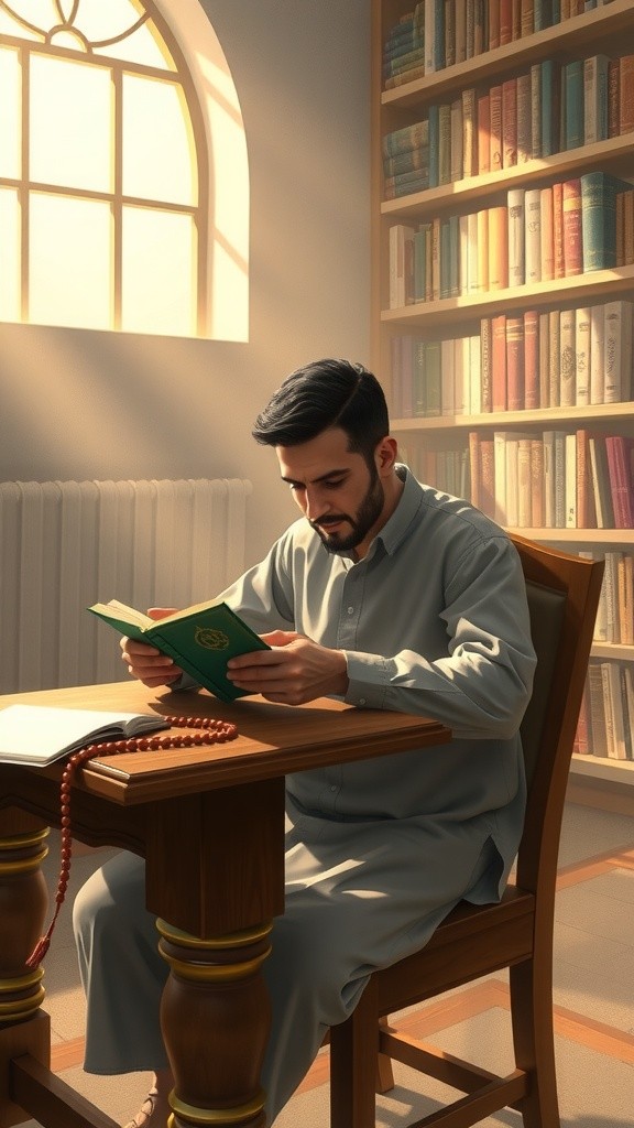 Keteladanan Syaikh Abdul Munaf Bakrin dalam Akhlak dan Ibadah