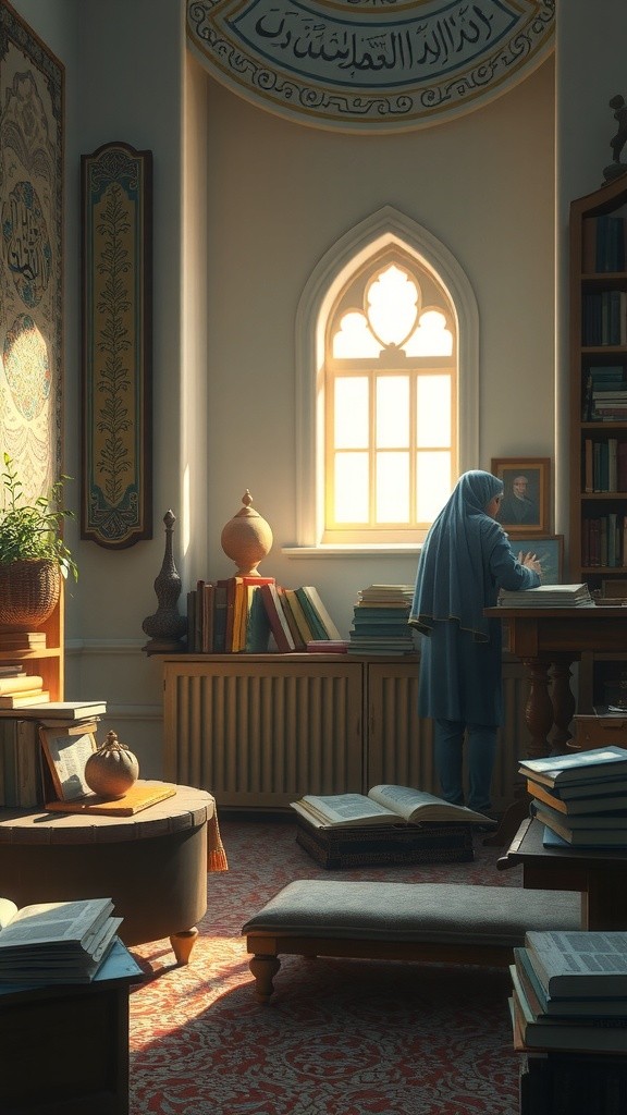 Warisan Akhlak Syaikh Abdul Munaf Bakrin