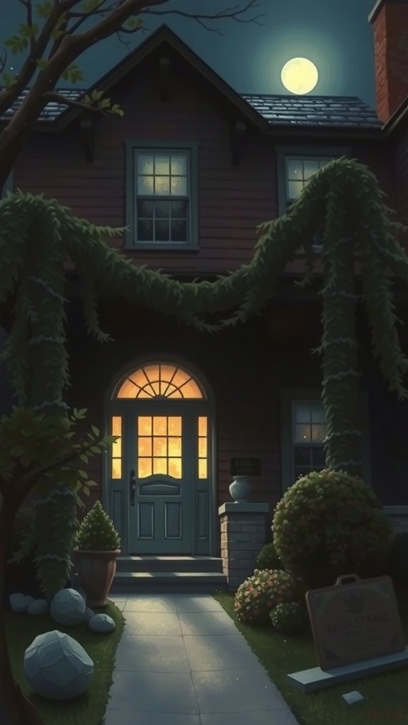 Ketukan di Tengah Malam