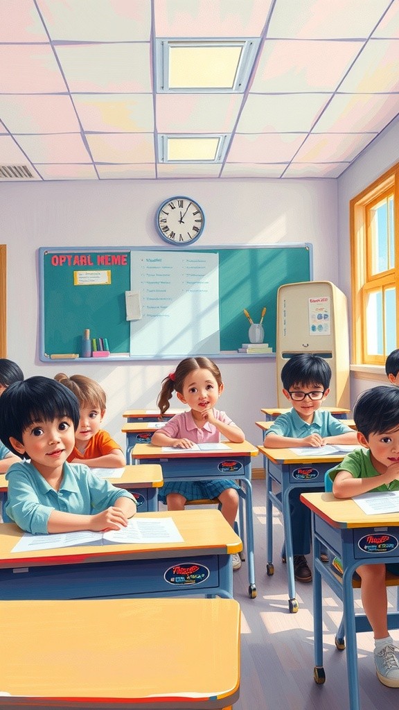 Healthy Habits: Super Clean Kids!