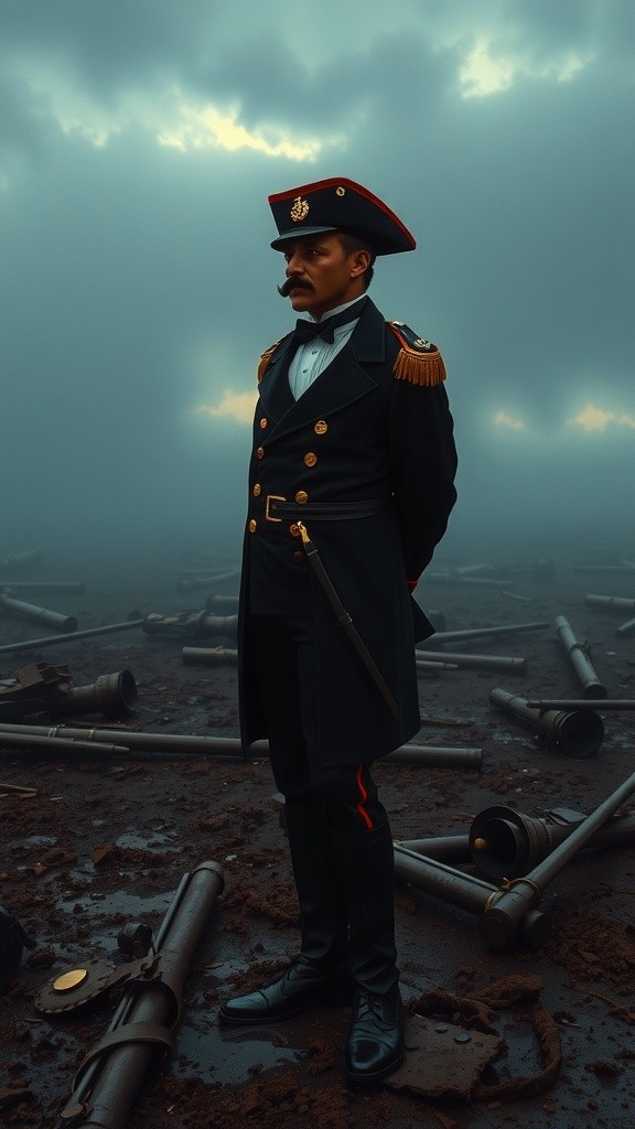 The Turning Point at Arcole: Napoleon's Legendary Stand