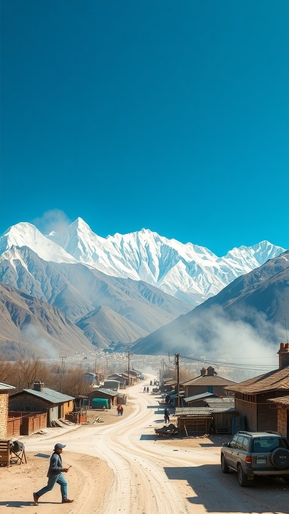 The Enigmatic Monkey: Secrets of the Village History