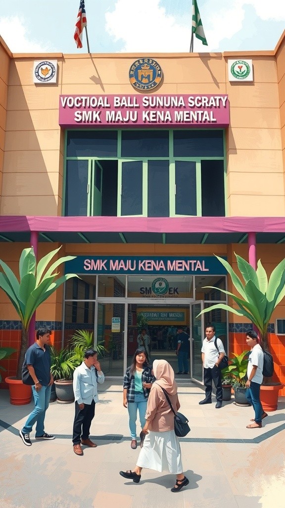 Misi Rahasia Kantin: Drama Laper di Sekolah