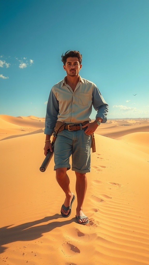 Tales of the Ancient Ones: A Forgotten Legend