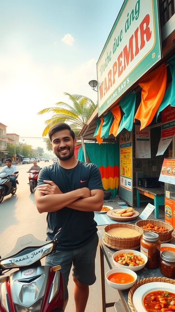 Kesalahan Lucu Pak Slamet saat Memesan Es Cendol