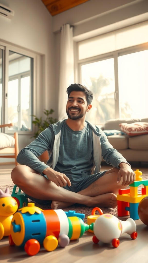 A Touch of Compassion