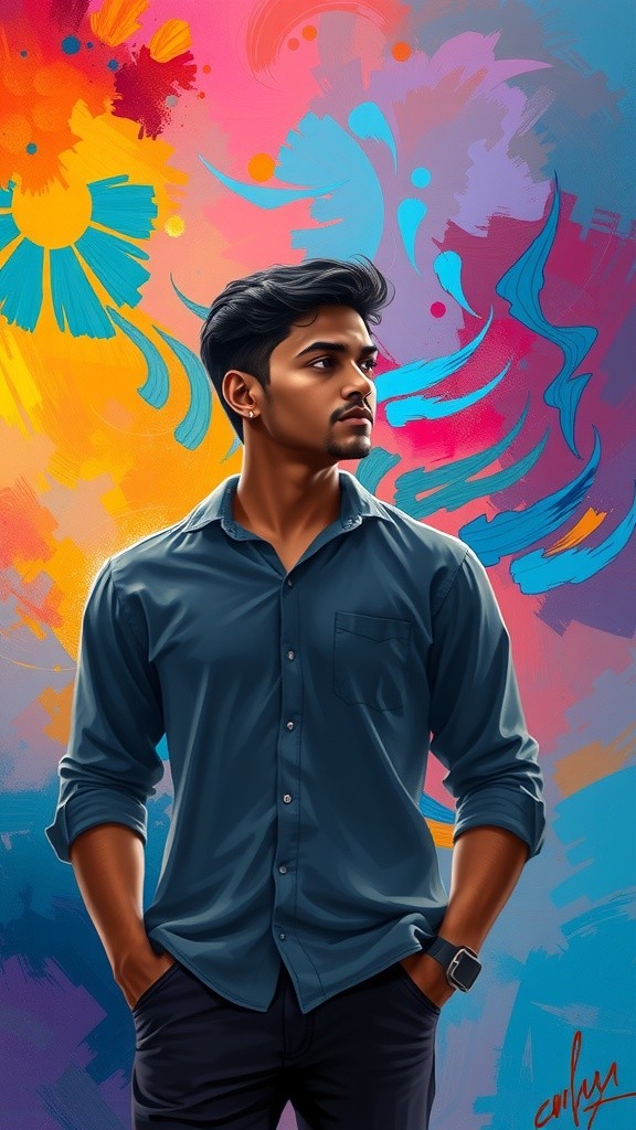 Tangled Hearts: A Love Unspoken