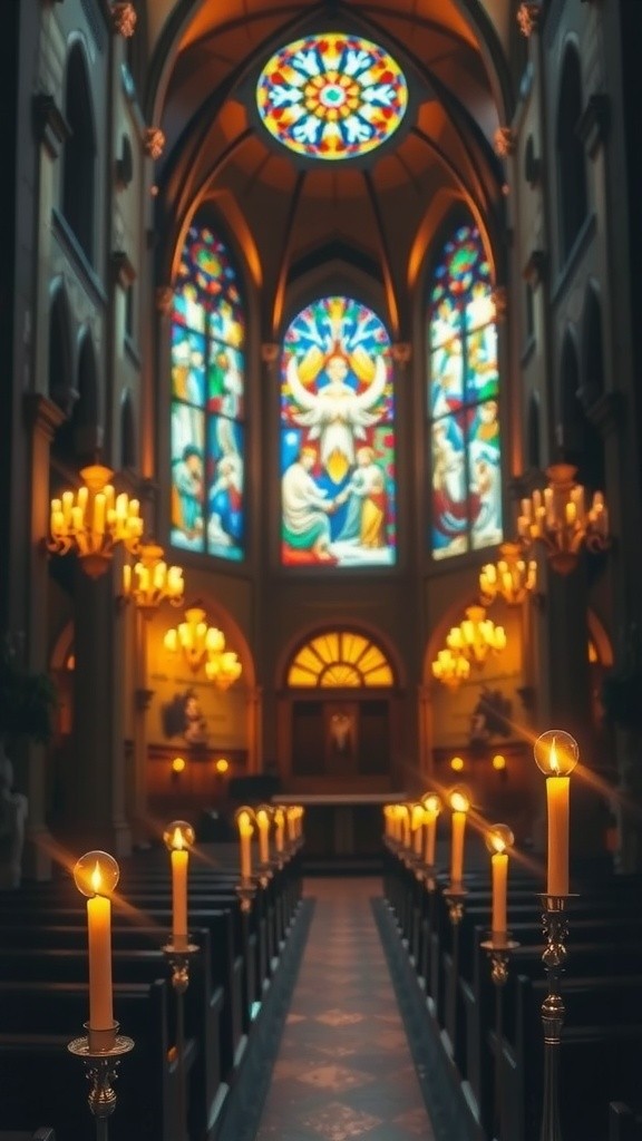 Surrendering to Divine Grace and Guidance