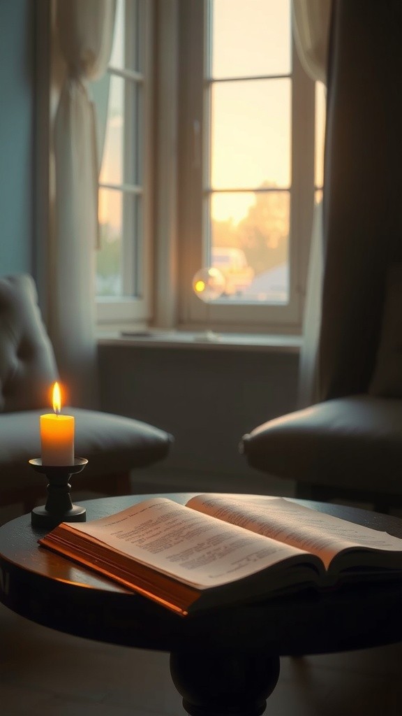 A Prayer for Strength and Guidance