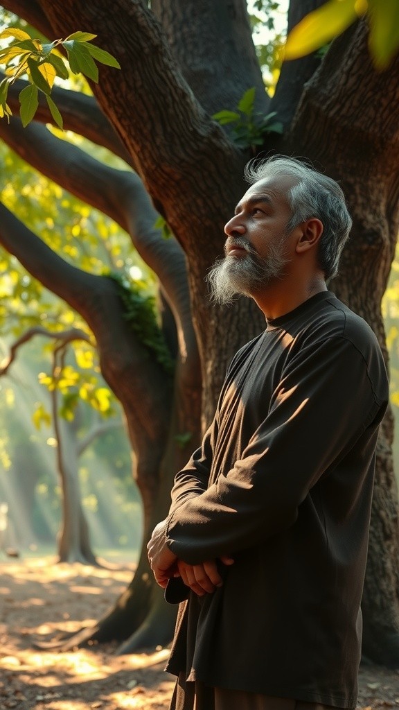 The Gift of Anger: A Lesson from the Buddha