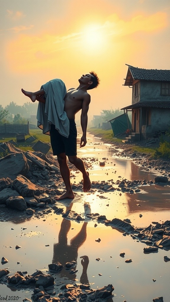 Embracing Peace and Restoration in Christ