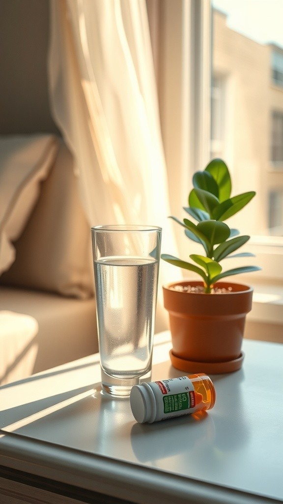 Morning Pill: A Prayer for Hope and Restoration