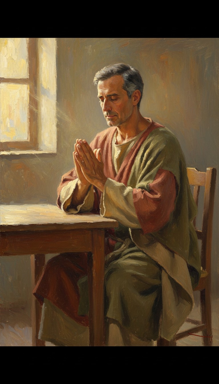 Restoration Through Prayer