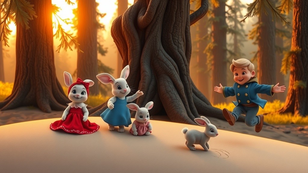 The Tale of Peter Rabbit