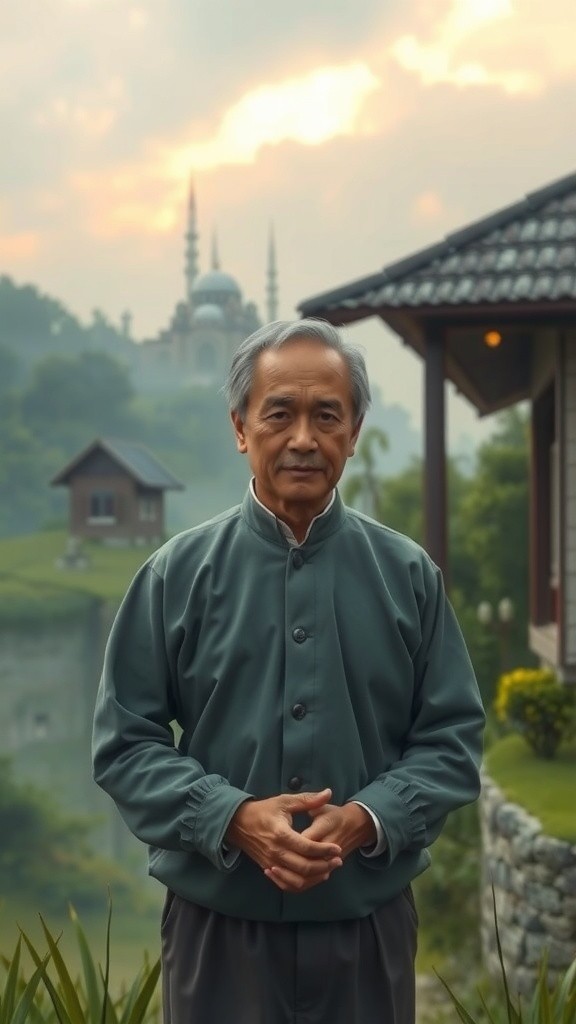 KH Tubagus Asnawi: Ulama Pejuang Kehormatan dan Keberanian