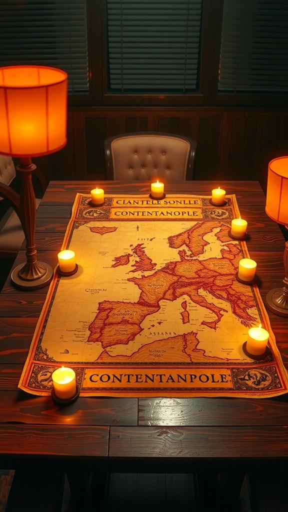 قسطنطنیہ کی فتح اور مراد ثانی کی وراثت