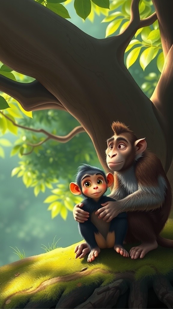 दोस्त की मदद: मोनू और चिंटू की कहानी