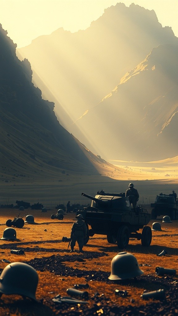 The Silent Struggle of David