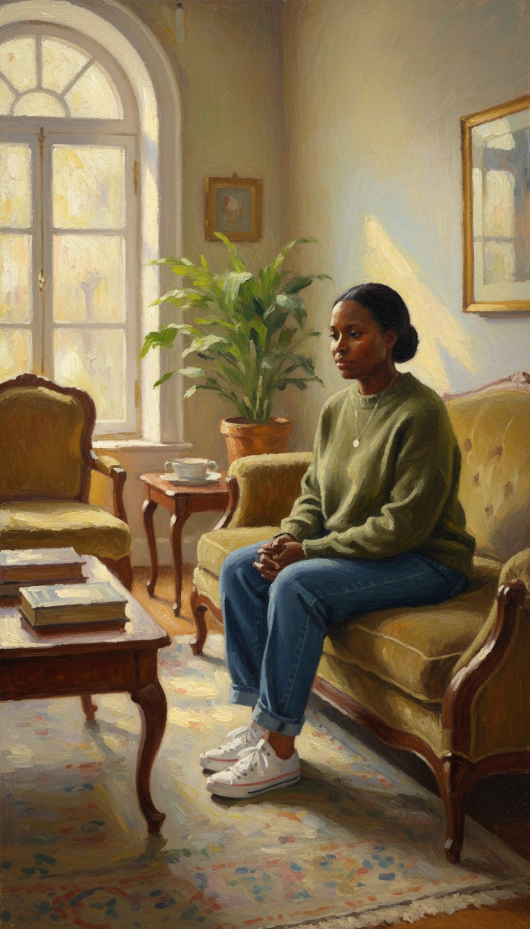 Mindfulness: Awakening to the Present Moment