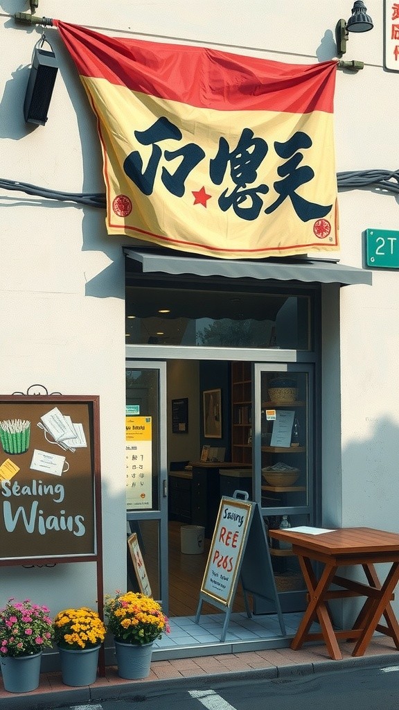 The Whimsical Warung: A Taste of Humor