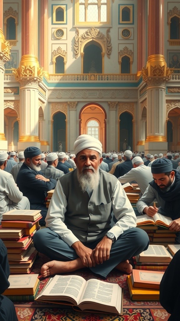 KH Bisri Syansuri: Ulama dan Pendiri Nahdlatul Ulama