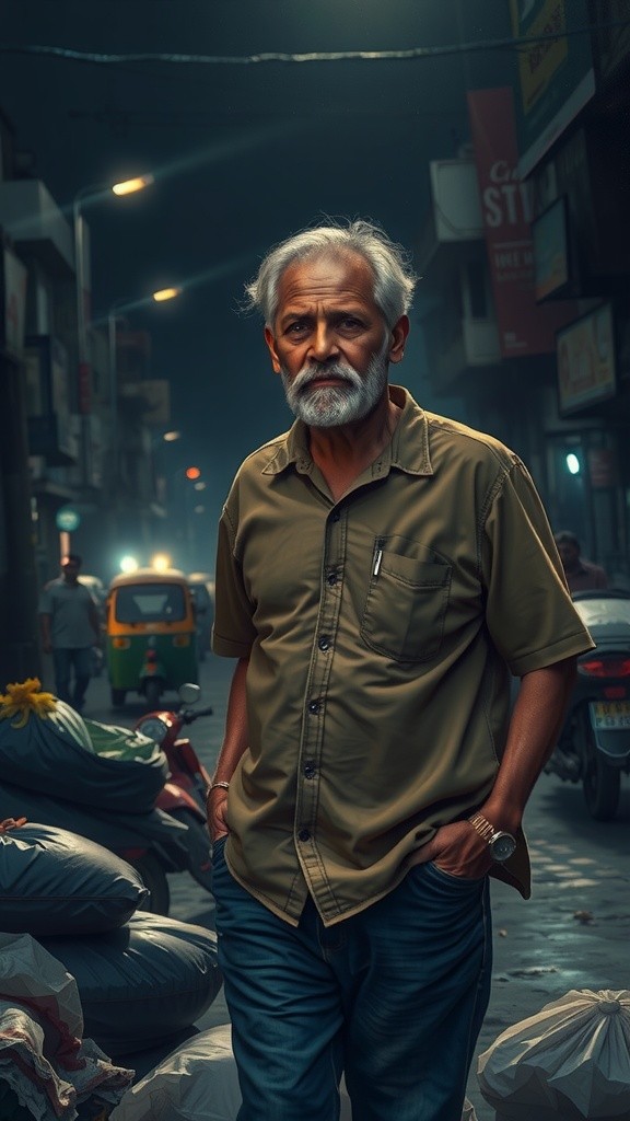 Ek Garib Baap Ki Kahani