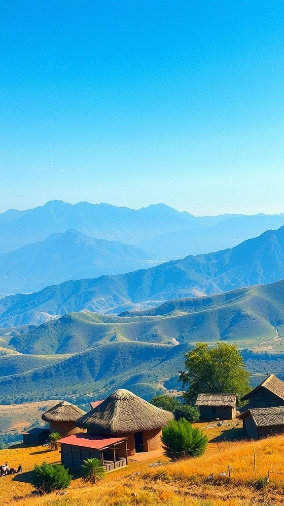 Ethiopia: The Unconquered Land