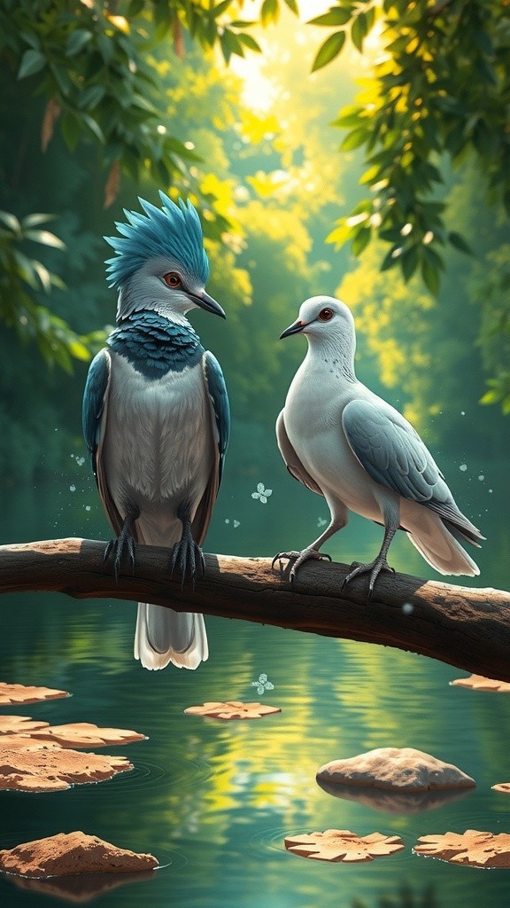 The Tale of the Talkative Turtle