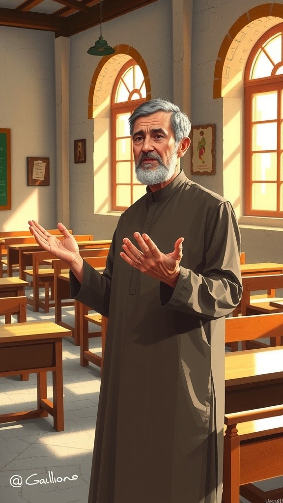 Kepemimpinan Syekh Hamid Al-Kaff dan Ajaran Kasih Sayangnya