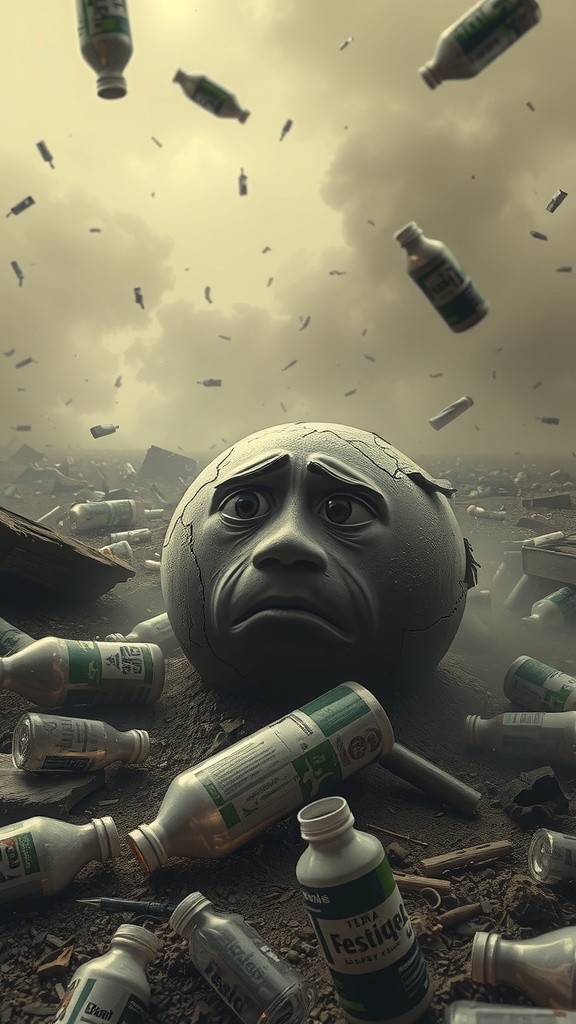 Harapan Bumi di Tangan Pemuda