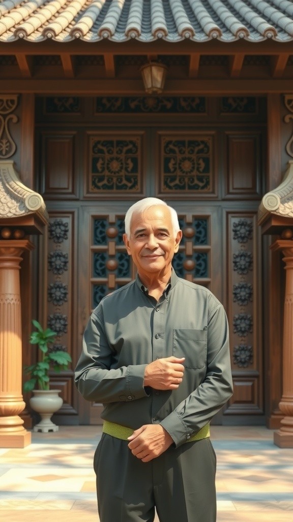 KH Mahrus Aly: Ulama Besar dan Pimpinan Pesantren Lirboyo