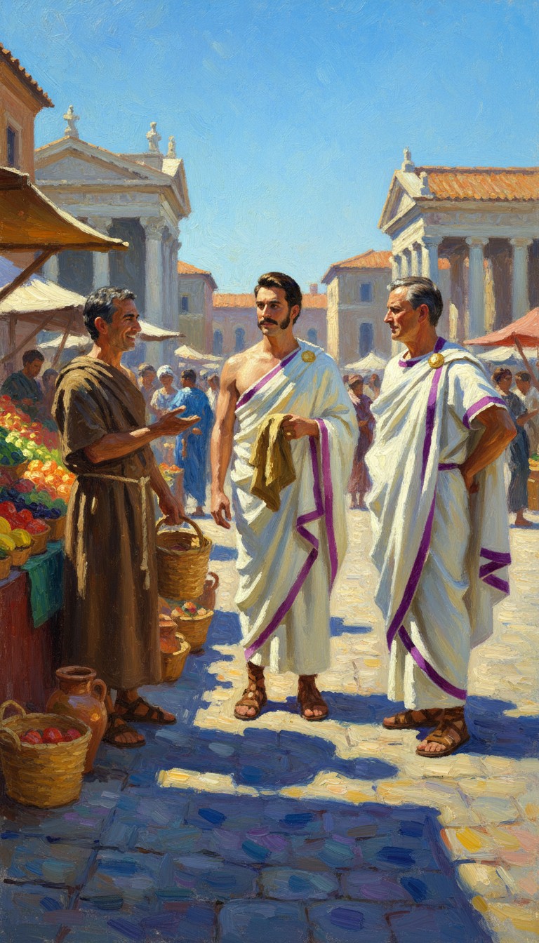 Life in Ancient Rome