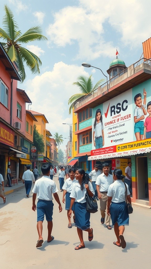 Singhania School Opening at Ulhasnagar