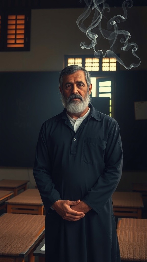 Penghormatan untuk KH Mahrus Aly dan Warisannya di Pesantren Lirboyo