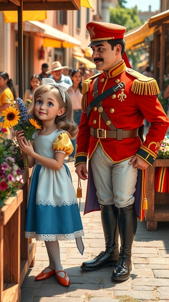 The Basket of Flowers: A Blessing and a Challenge