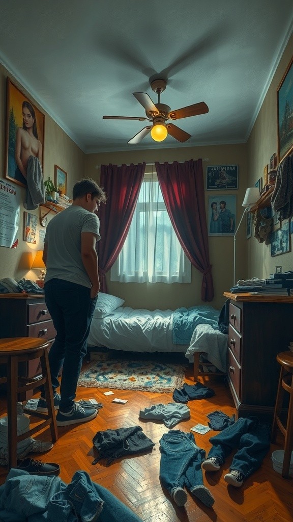 Navigating the Teen Chaos