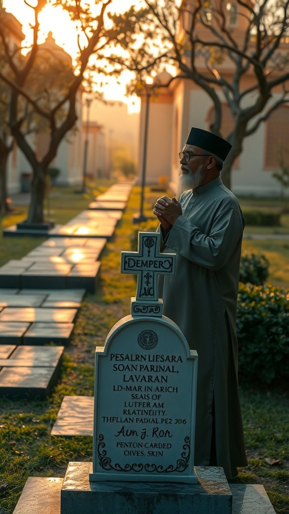 Warisan KH Mahrus Aly di Pesantren Lirboyo