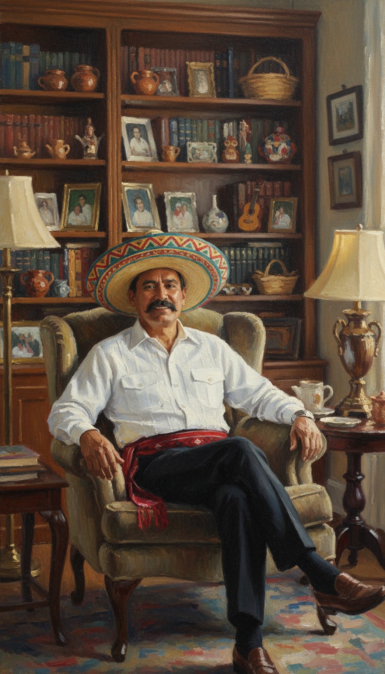 The Hidden History of Mexican Surnames