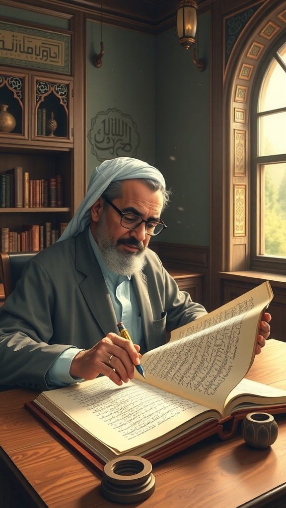 Syekh Mukhtar: Ulama dan Dakwah di Palembang