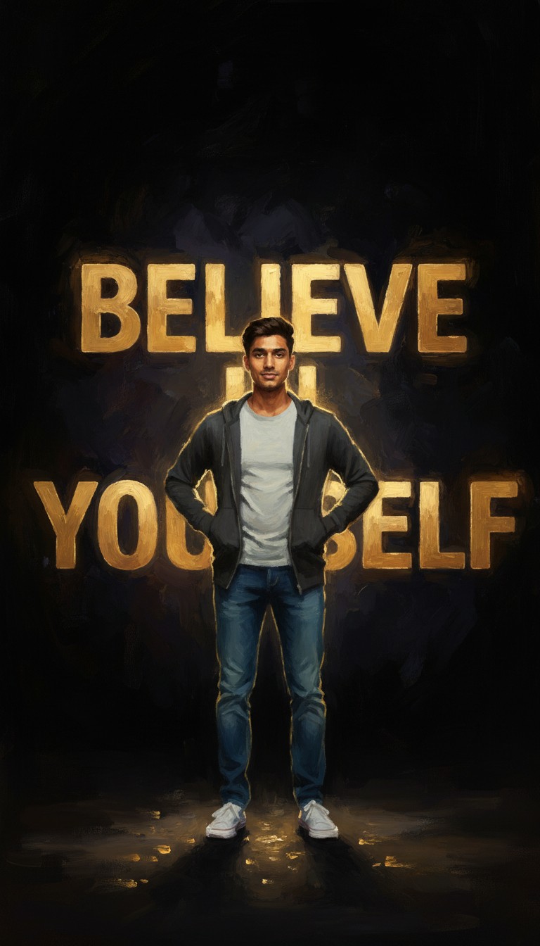 Believe in Yourself: The Power of Self-Belief