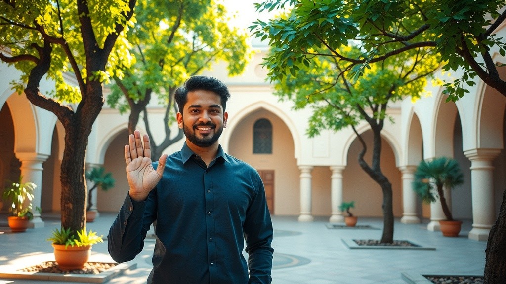 نیکی کی دعوت اور دوستانہ تعلقات