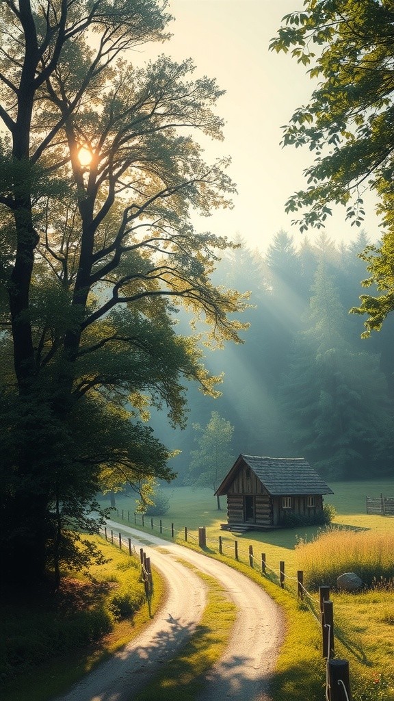 Kucing Hitam di Desa Damai
