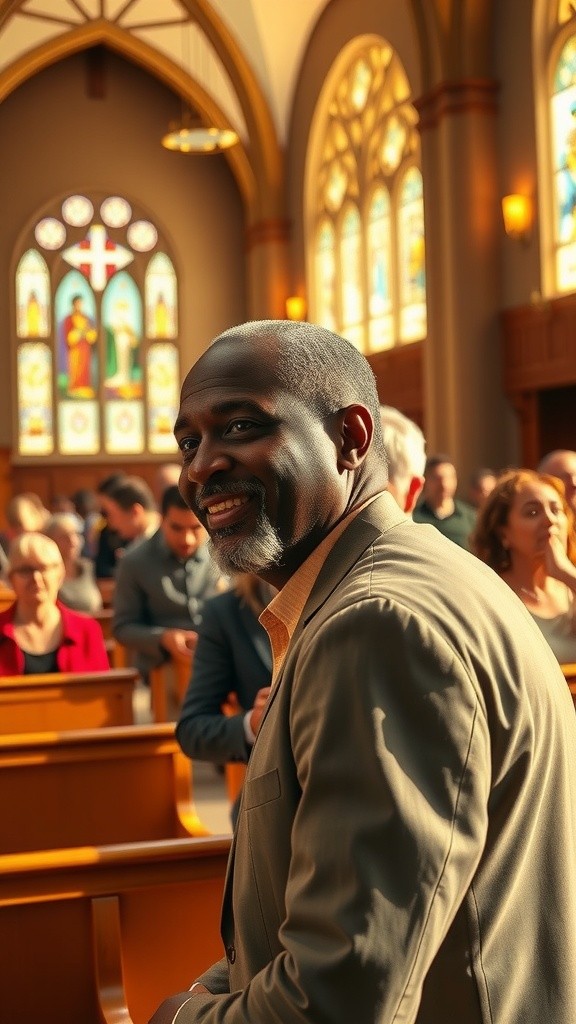 Faith and Trust in God: Embracing Divine Direction