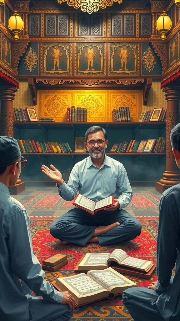 Warisan Syekh H. Muhammad Said Al-Khalidi dalam Sejarah Islam Sumatera Barat