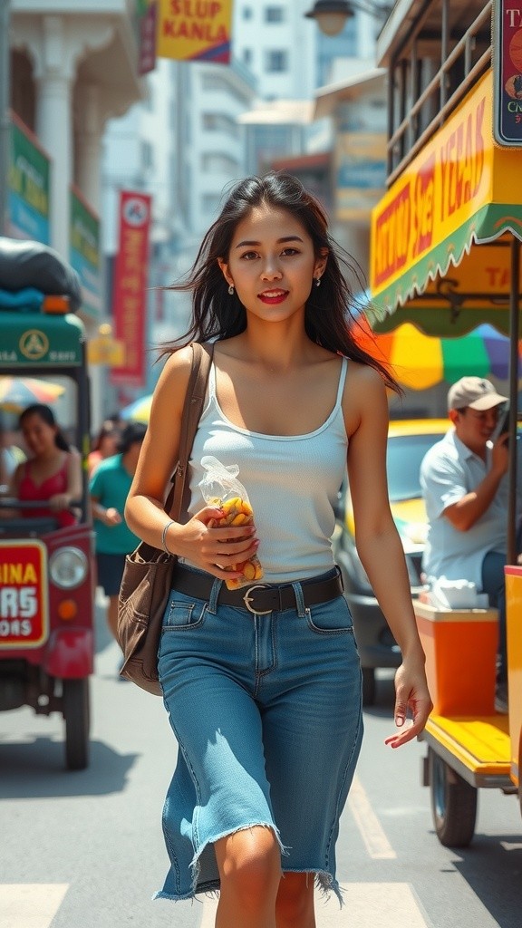 Life in Manila, Philippines