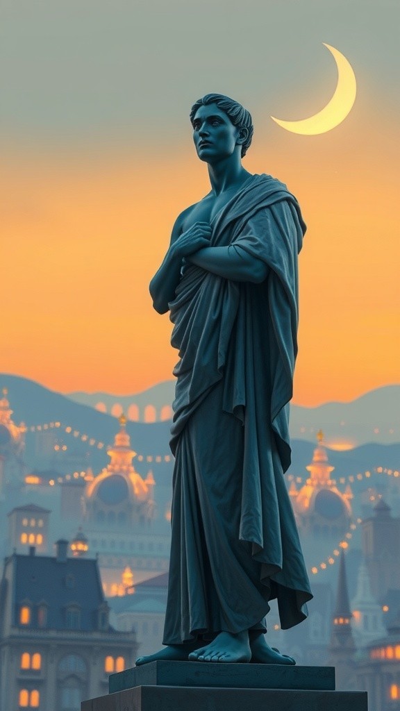 एक छोटी, मीठी कहानी रमज़ान के चाँद की